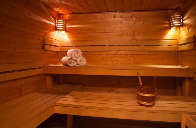 Chalet Entier 110M2 Avec Vue Et Sauna A 10 Min Des Pistes ซานต์-โฟย์-ตาฮองเตส ภายนอก รูปภาพ